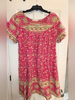 Women's Boho Dress